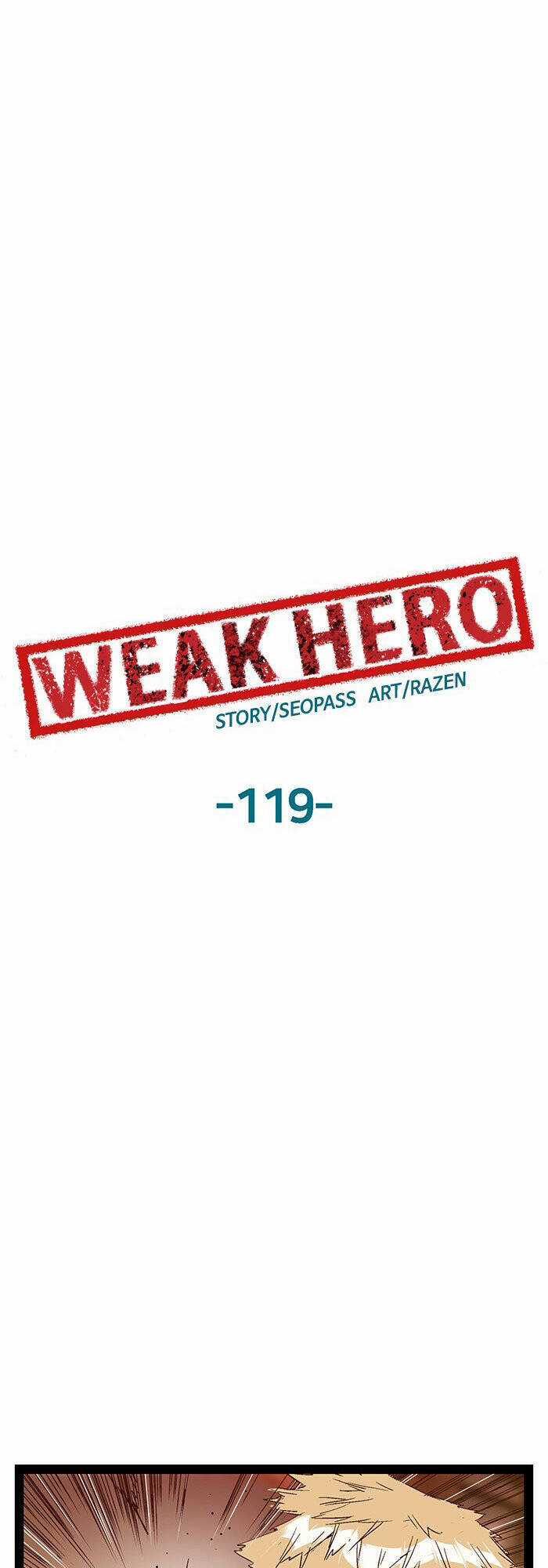Anh Hùng Yếu - Chapter 119 - Trang 34