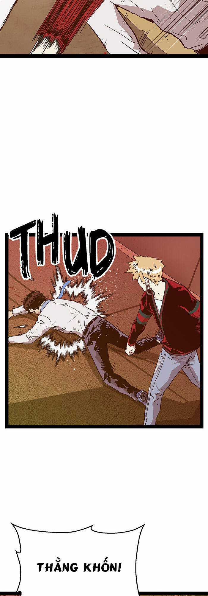 Anh Hùng Yếu - Chapter 119 - Trang 36