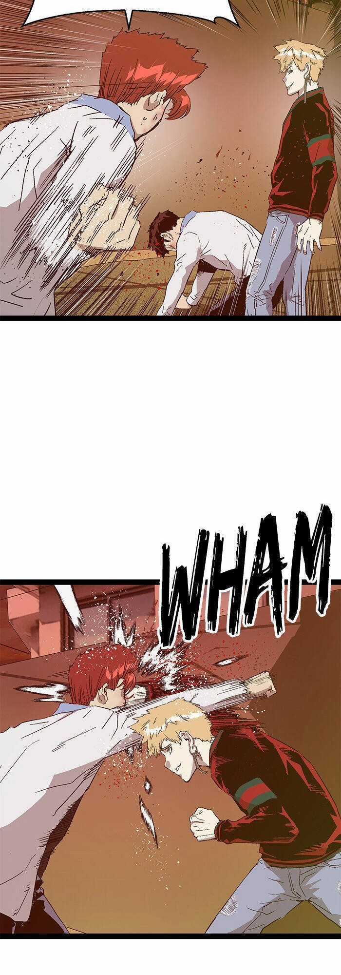 Anh Hùng Yếu - Chapter 119 - Trang 37