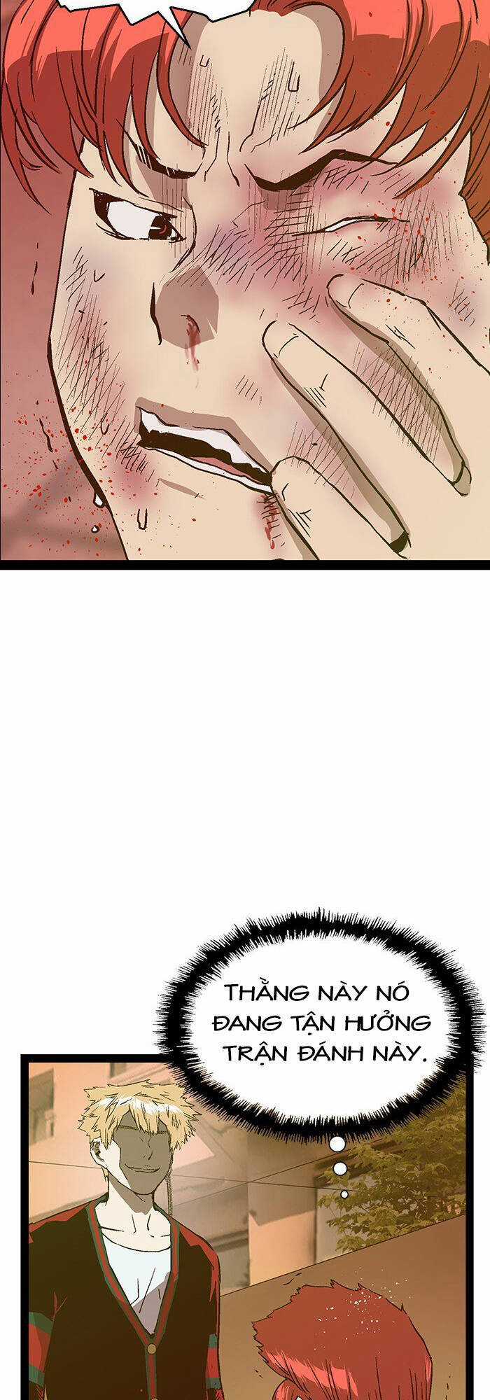 Anh Hùng Yếu - Chapter 119 - Trang 43