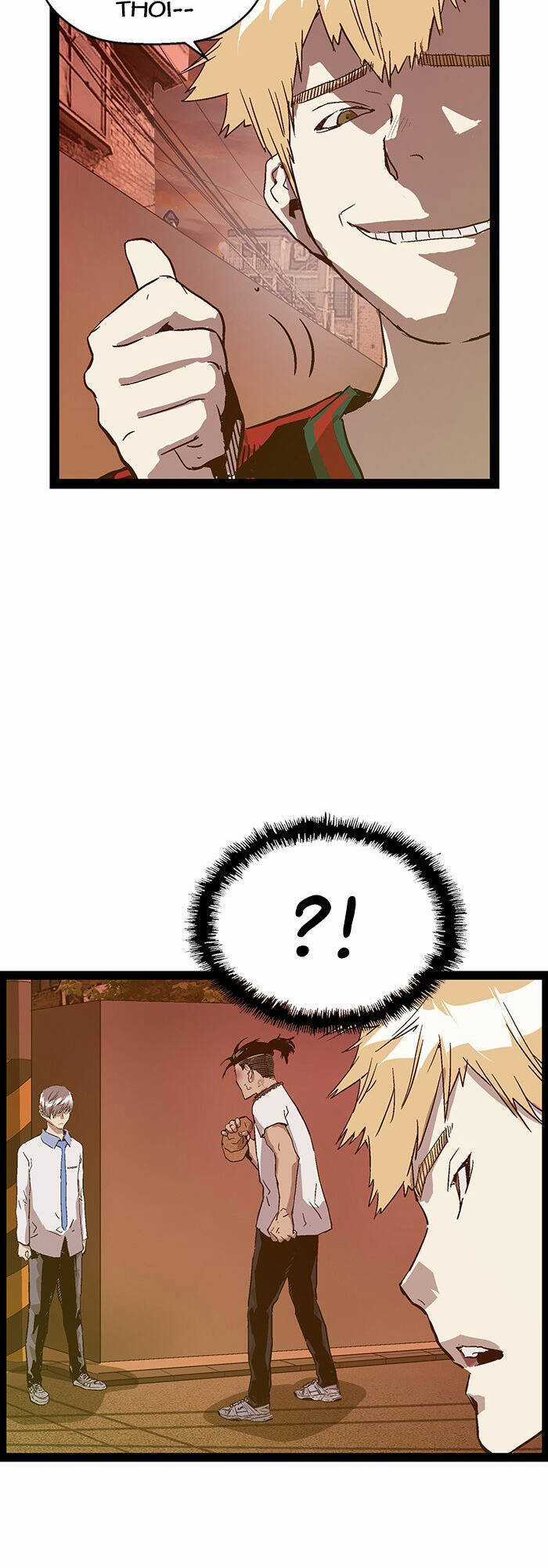 Anh Hùng Yếu - Chapter 119 - Trang 47