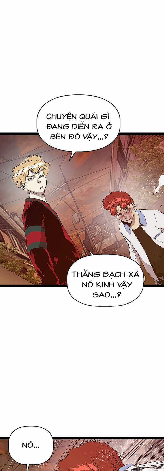 Anh Hùng Yếu - Chapter 119 - Trang 48