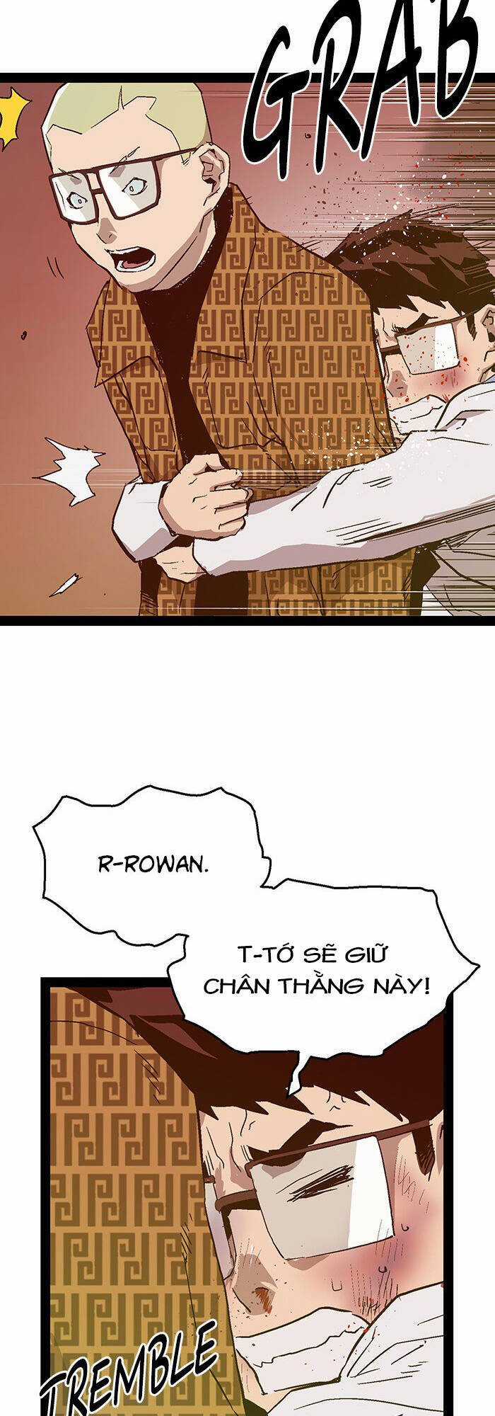 Anh Hùng Yếu - Chapter 119 - Trang 53