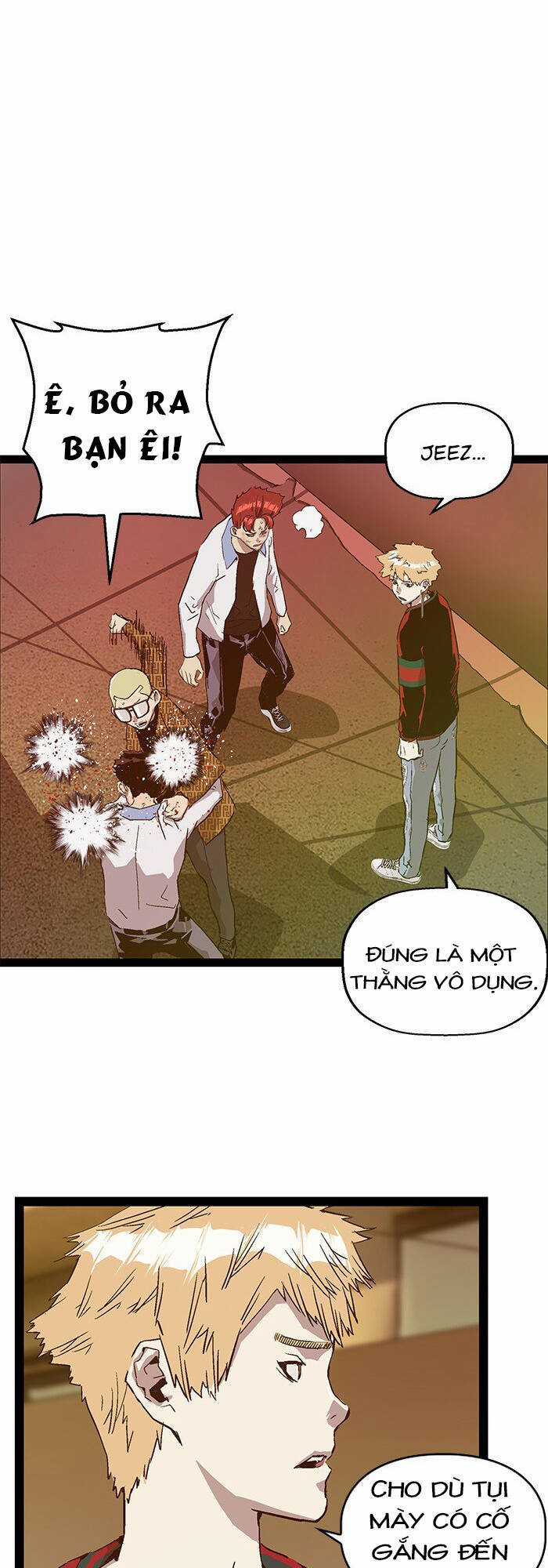 Anh Hùng Yếu - Chapter 119 - Trang 55