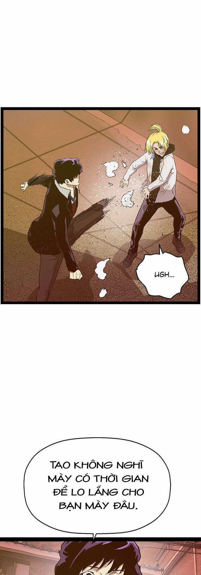 Anh Hùng Yếu - Chapter 119 - Trang 62