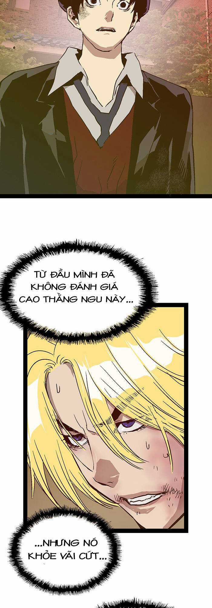 Anh Hùng Yếu - Chapter 119 - Trang 63