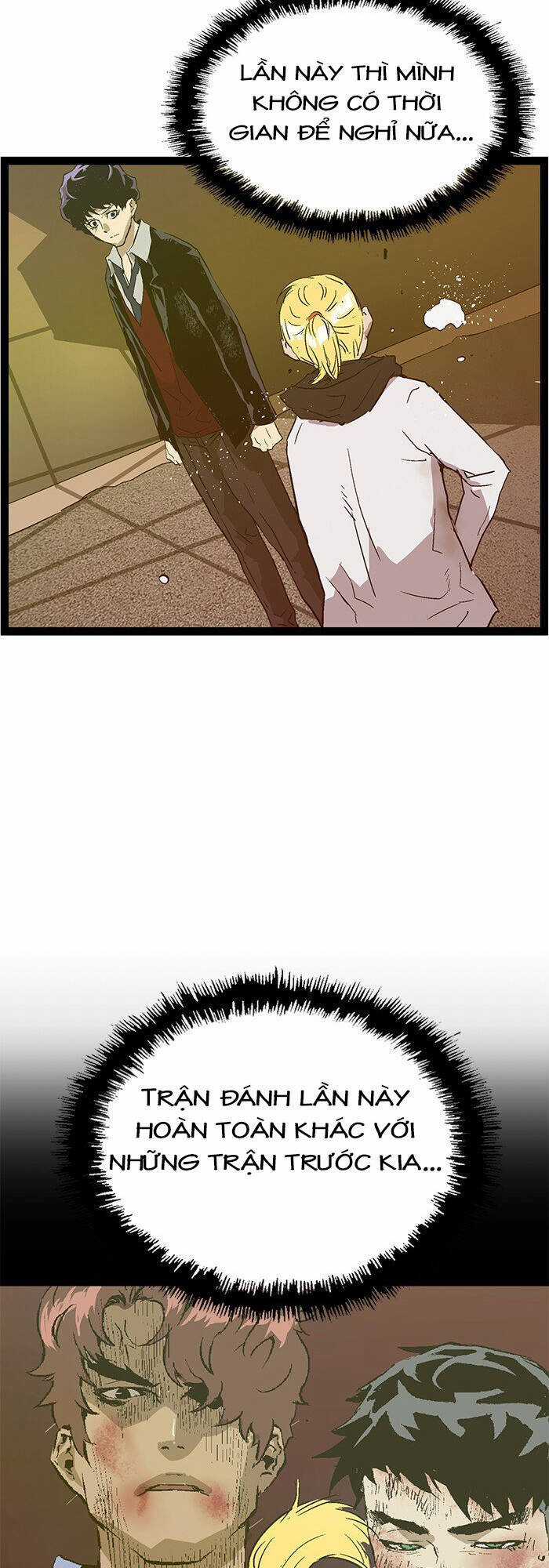 Anh Hùng Yếu - Chapter 119 - Trang 64