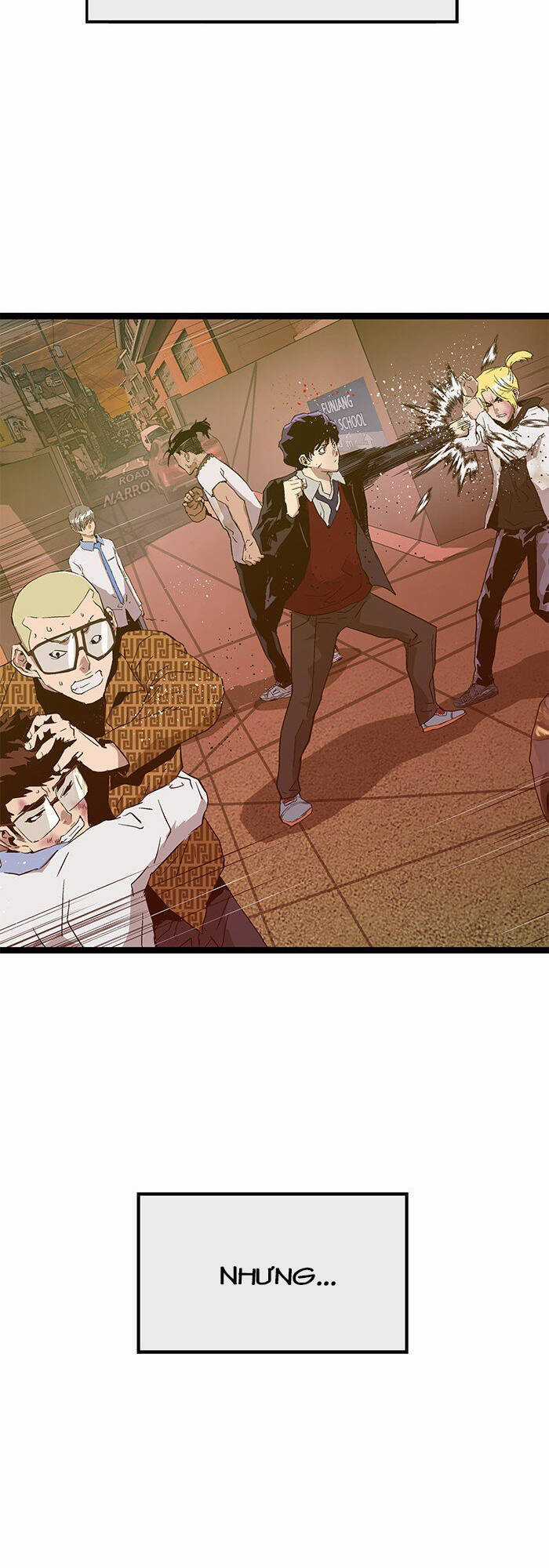 Anh Hùng Yếu - Chapter 119 - Trang 66