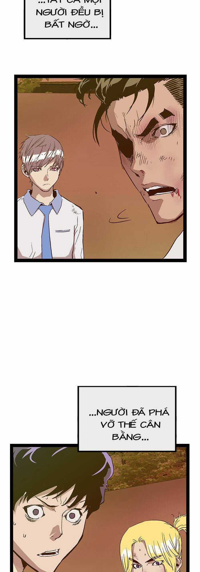 Anh Hùng Yếu - Chapter 119 - Trang 68