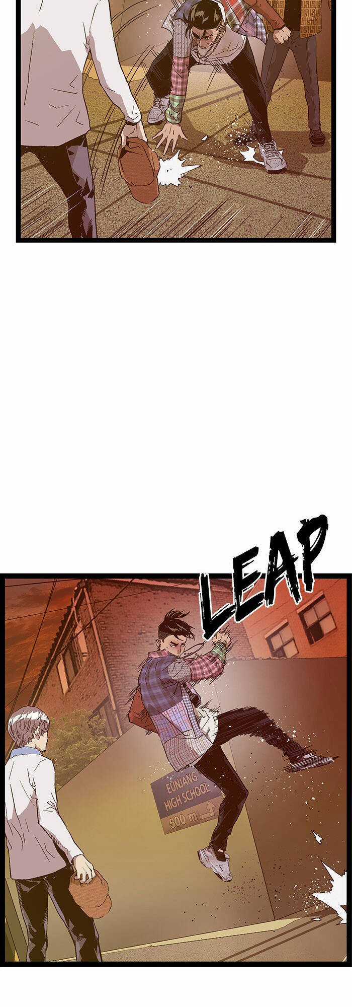 Anh Hùng Yếu - Chapter 119 - Trang 10