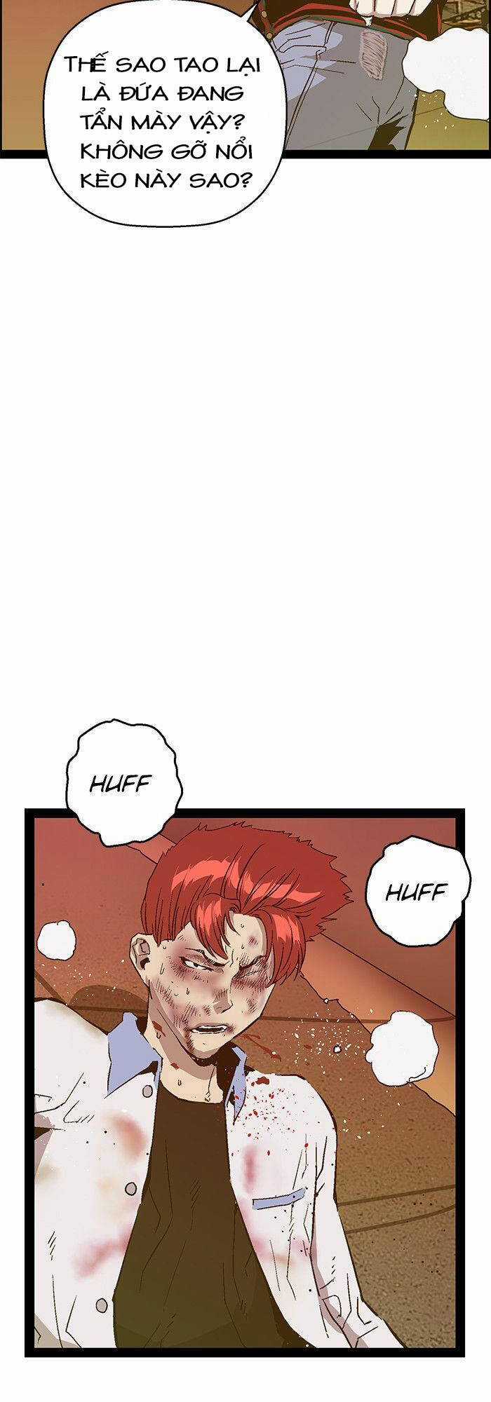 Anh Hùng Yếu - Chapter 120 - Trang 11