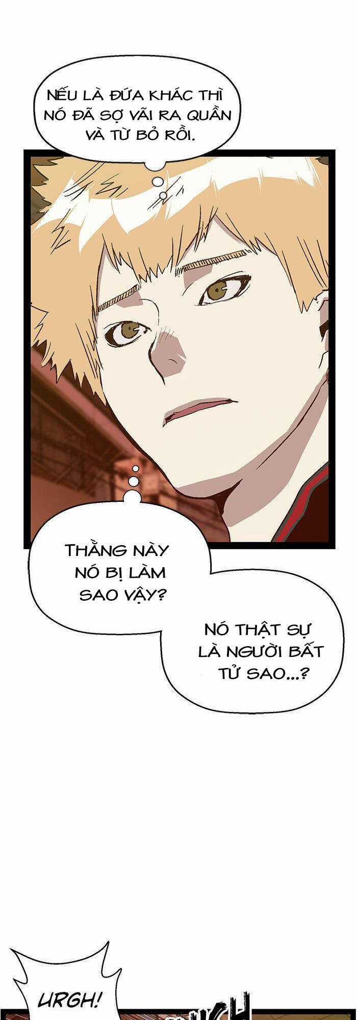 Anh Hùng Yếu - Chapter 120 - Trang 12