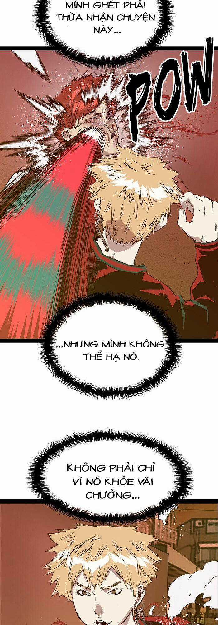 Anh Hùng Yếu - Chapter 120 - Trang 16