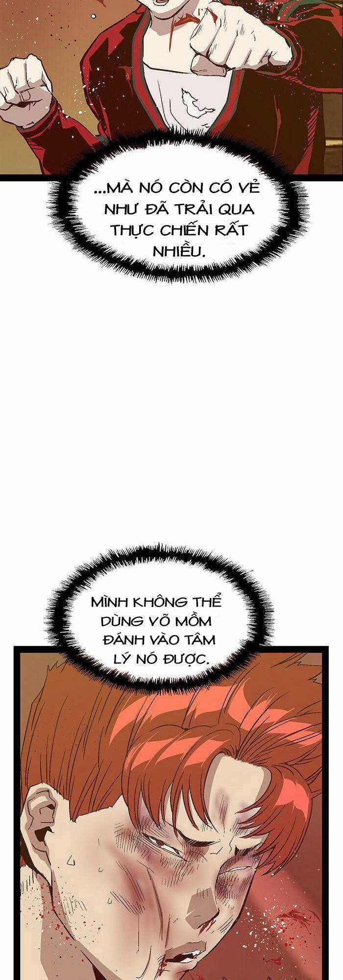 Anh Hùng Yếu - Chapter 120 - Trang 17