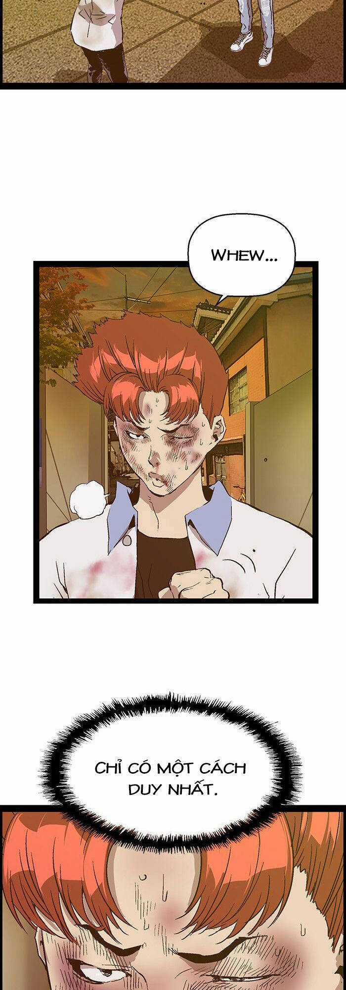 Anh Hùng Yếu - Chapter 120 - Trang 21