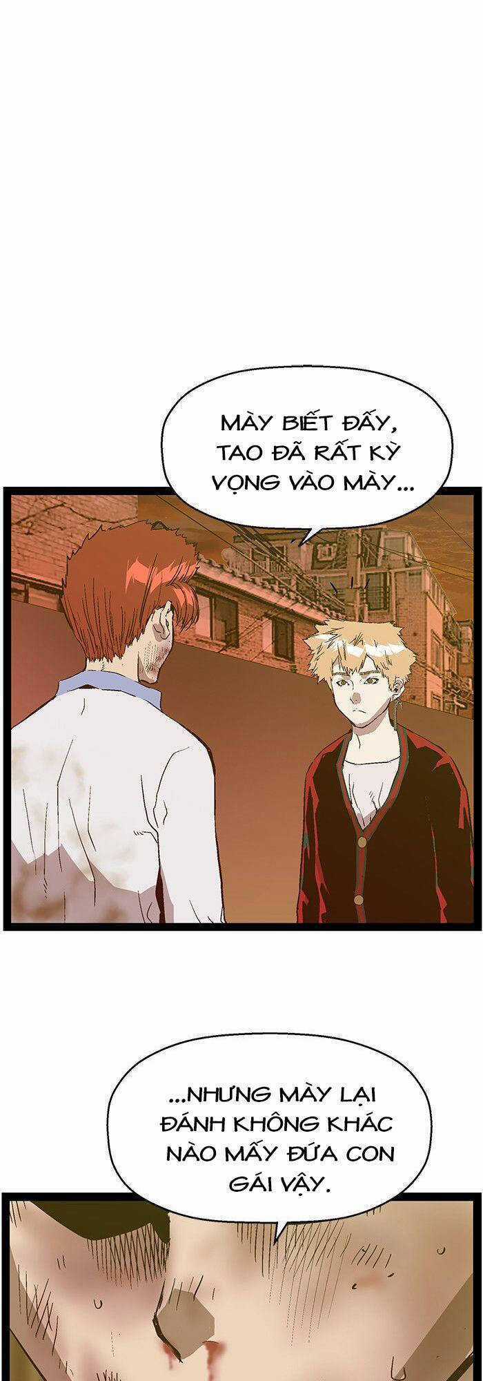 Anh Hùng Yếu - Chapter 120 - Trang 23