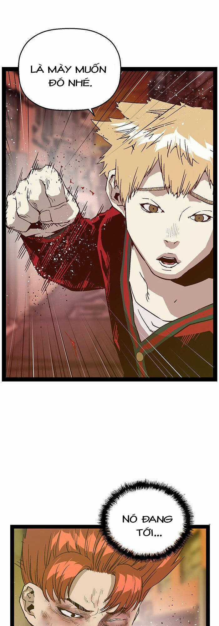 Anh Hùng Yếu - Chapter 120 - Trang 26