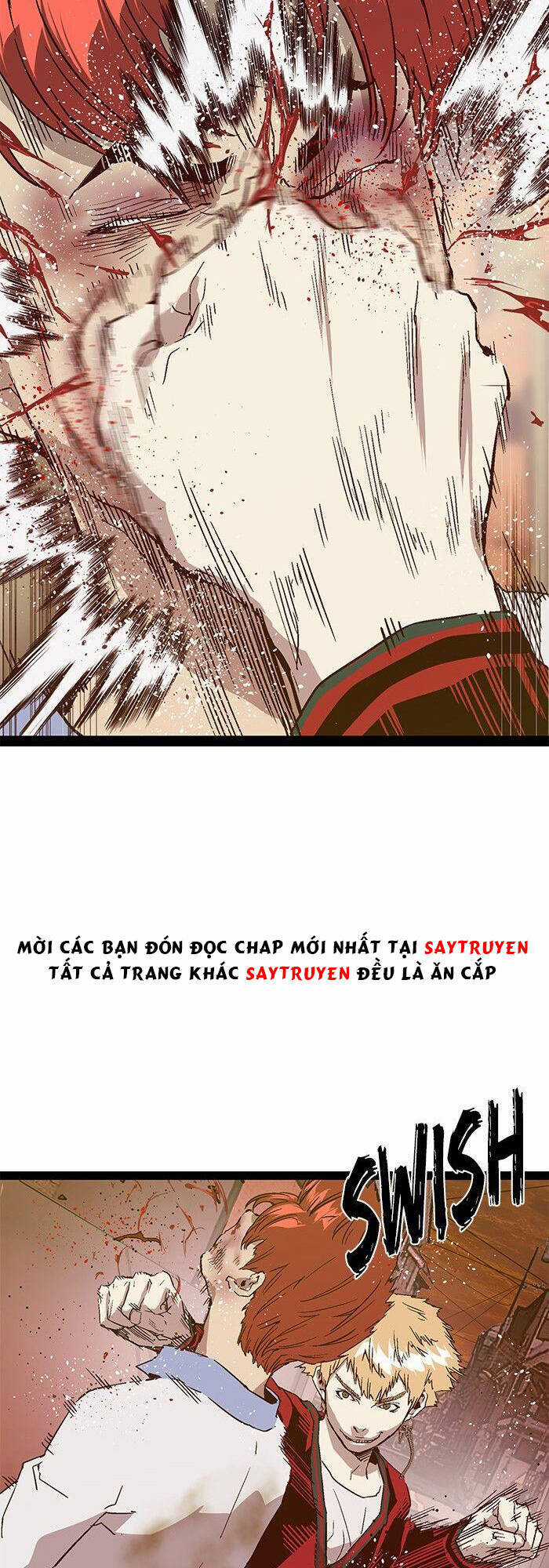 Anh Hùng Yếu - Chapter 120 - Trang 28