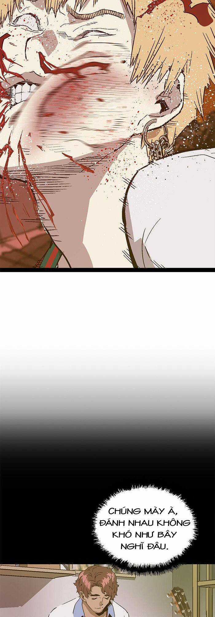 Anh Hùng Yếu - Chapter 120 - Trang 33