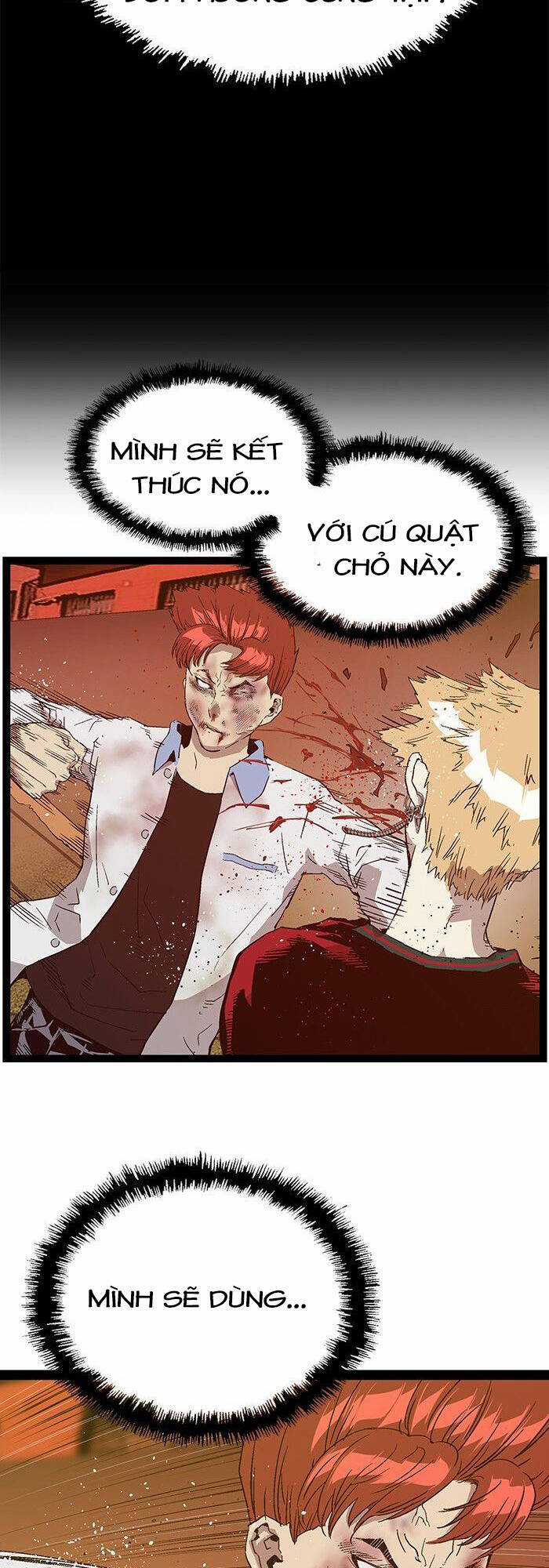 Anh Hùng Yếu - Chapter 120 - Trang 35