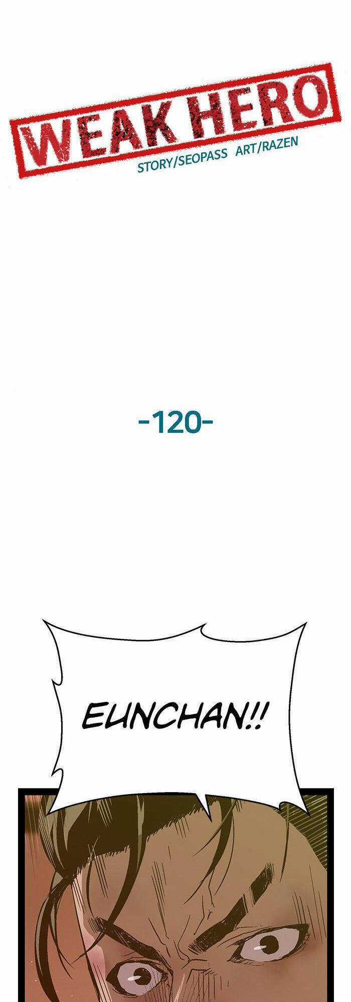 Anh Hùng Yếu - Chapter 120 - Trang 44