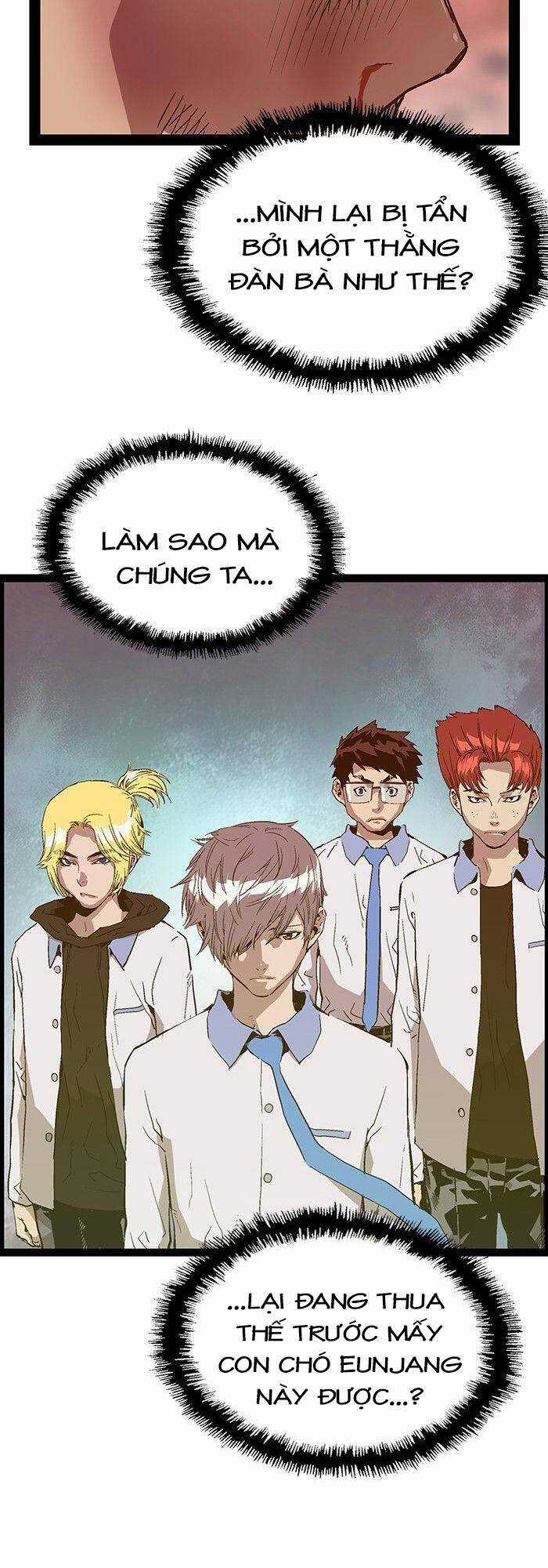 Anh Hùng Yếu - Chapter 120 - Trang 53