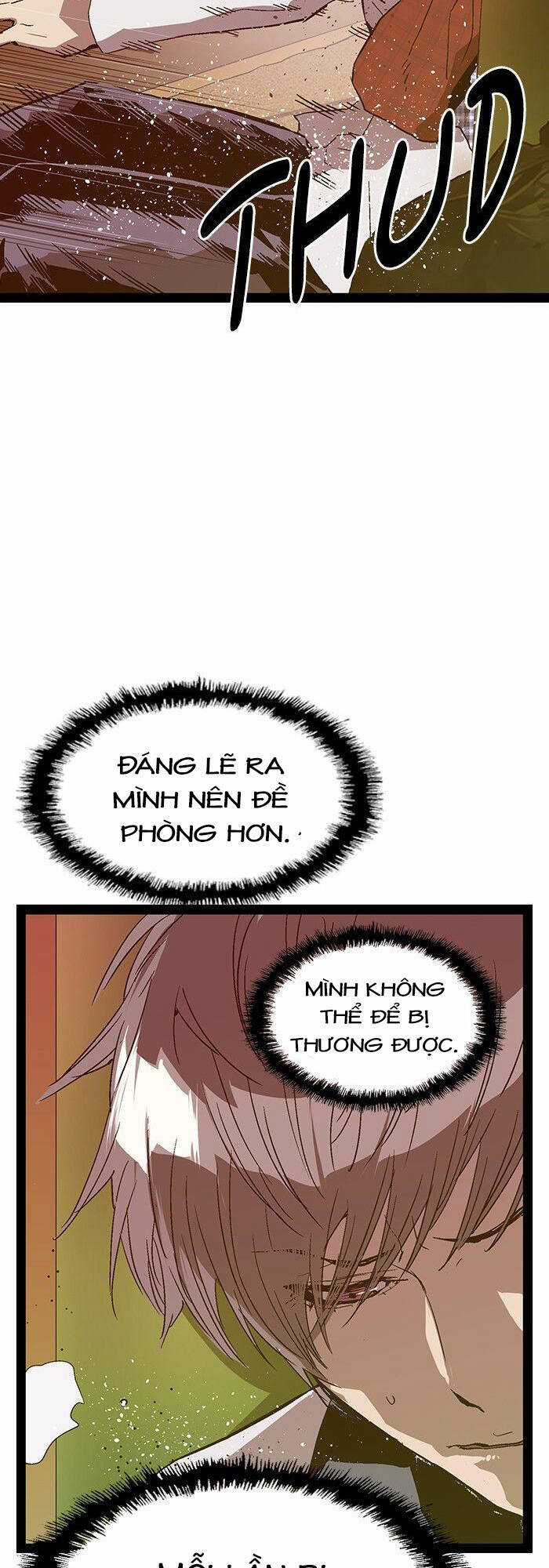 Anh Hùng Yếu - Chapter 120 - Trang 58