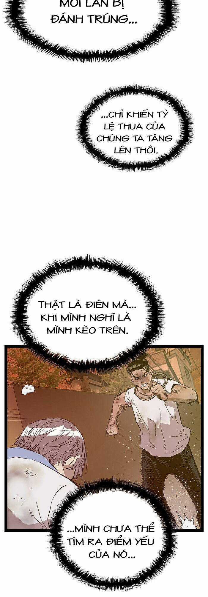 Anh Hùng Yếu - Chapter 120 - Trang 59