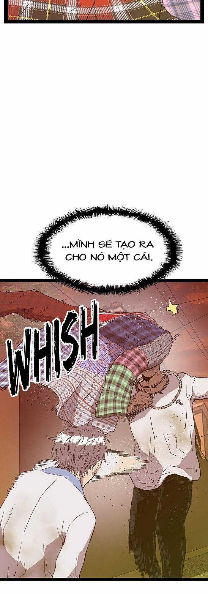 Anh Hùng Yếu - Chapter 120 - Trang 61