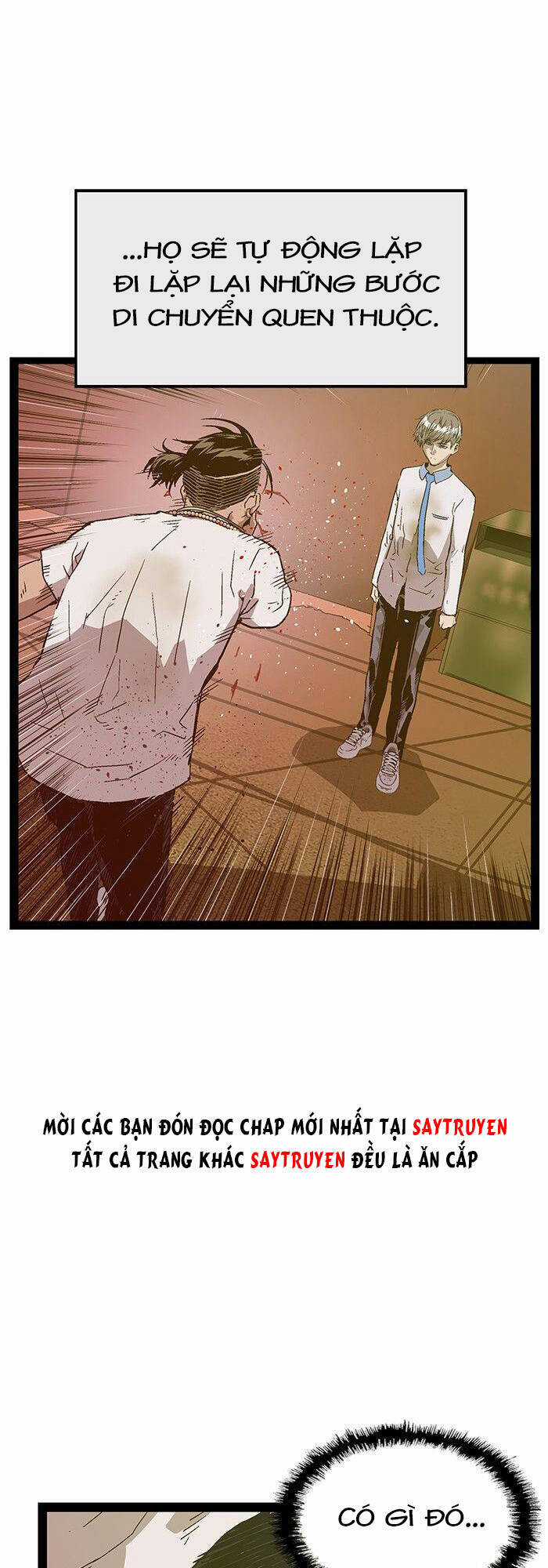 Anh Hùng Yếu - Chapter 120 - Trang 69