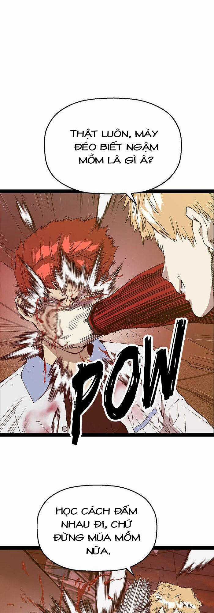 Anh Hùng Yếu - Chapter 120 - Trang 8