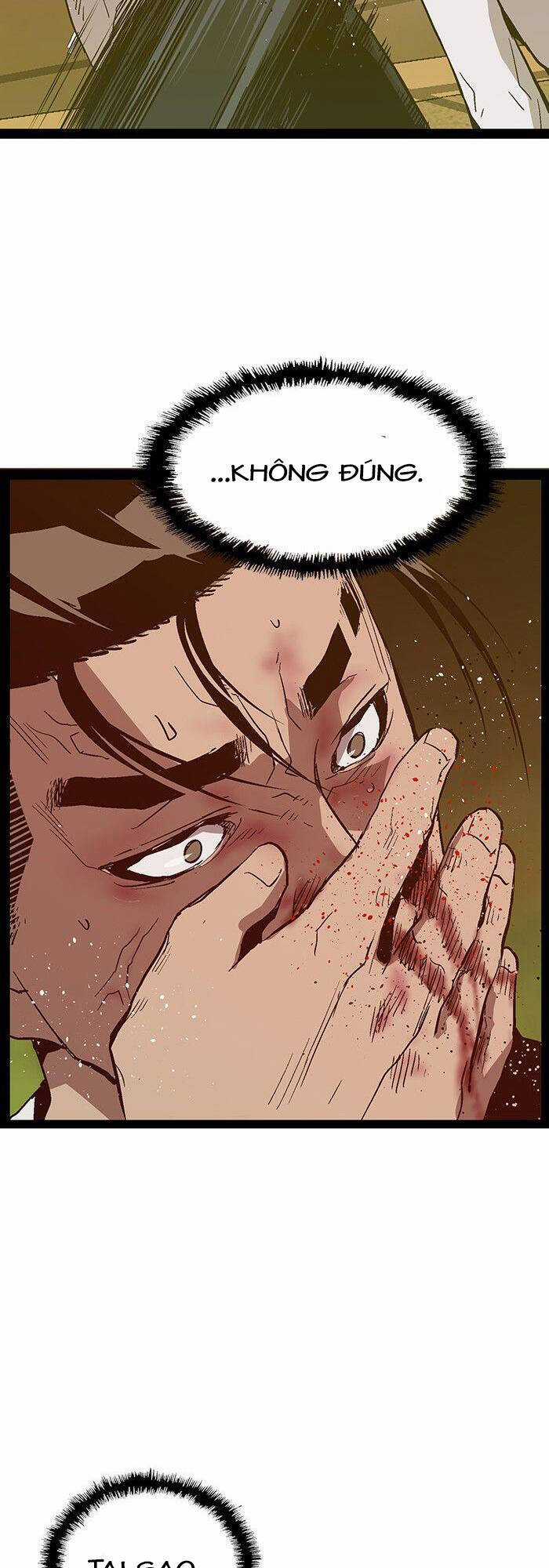 Anh Hùng Yếu - Chapter 120 - Trang 71