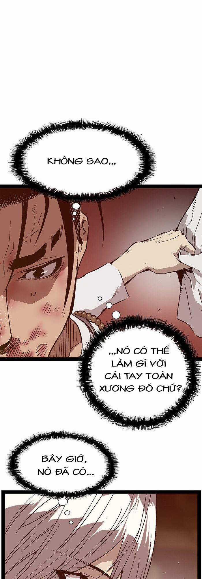 Anh Hùng Yếu - Chapter 120 - Trang 79