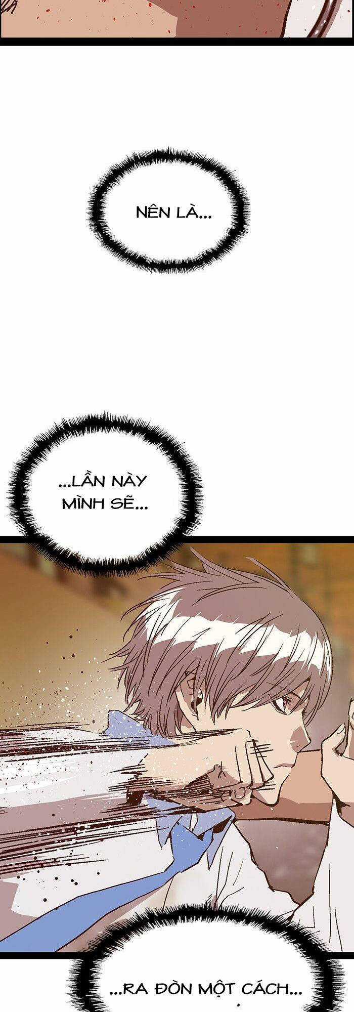 Anh Hùng Yếu - Chapter 120 - Trang 81