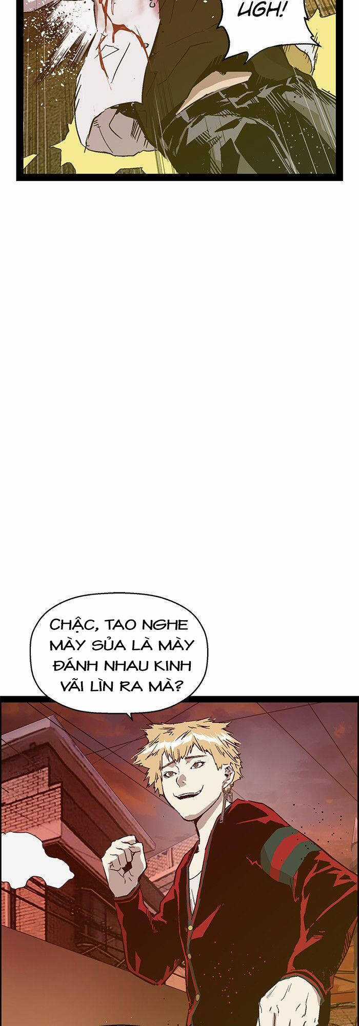 Anh Hùng Yếu - Chapter 120 - Trang 10