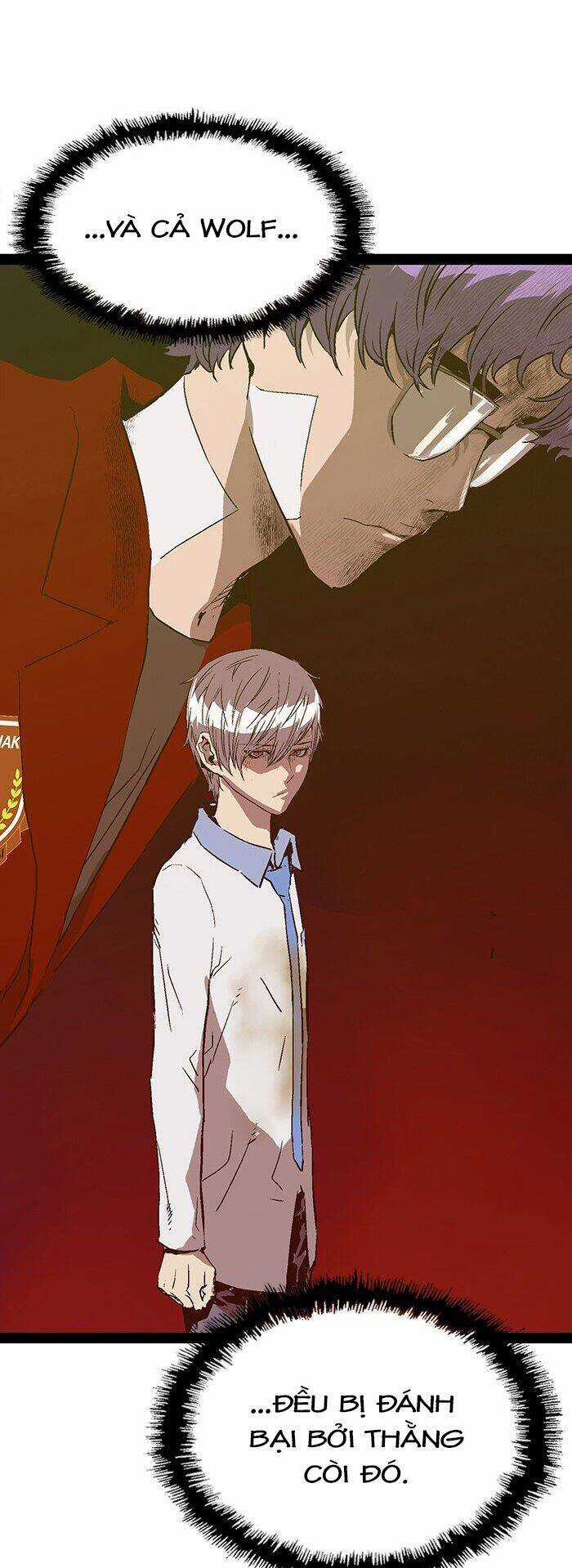 Anh Hùng Yếu - Chapter 121 - Trang 30