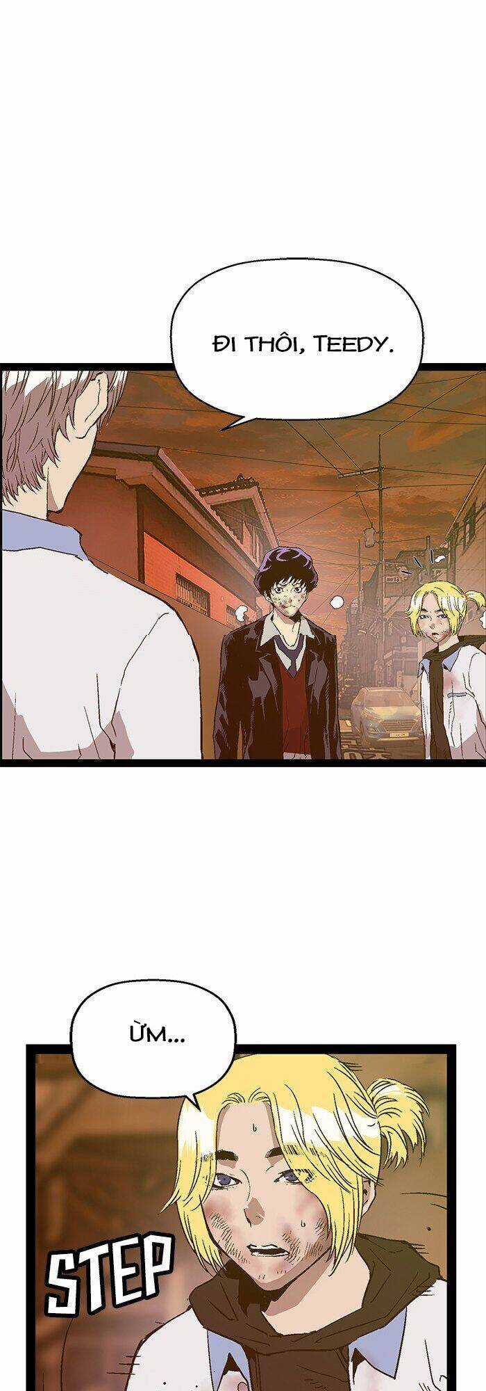 Anh Hùng Yếu - Chapter 121 - Trang 32