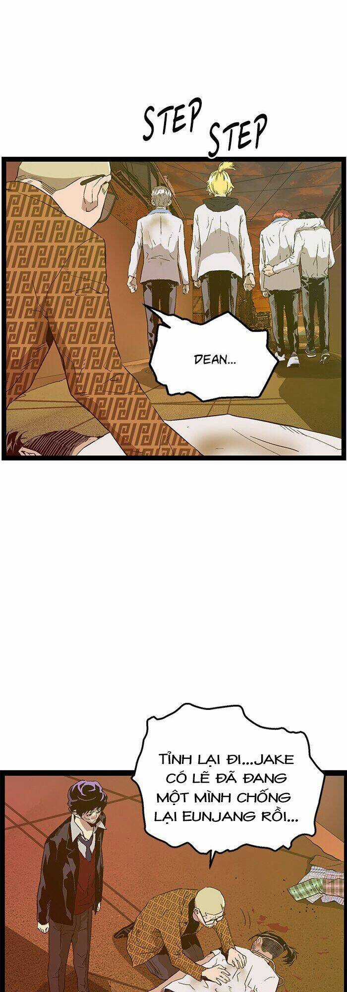 Anh Hùng Yếu - Chapter 121 - Trang 34