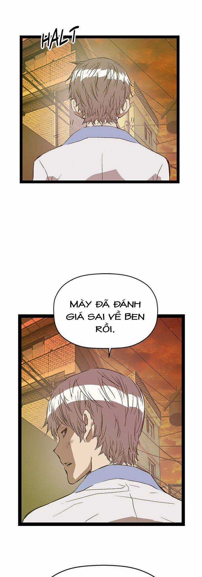 Anh Hùng Yếu - Chapter 121 - Trang 36