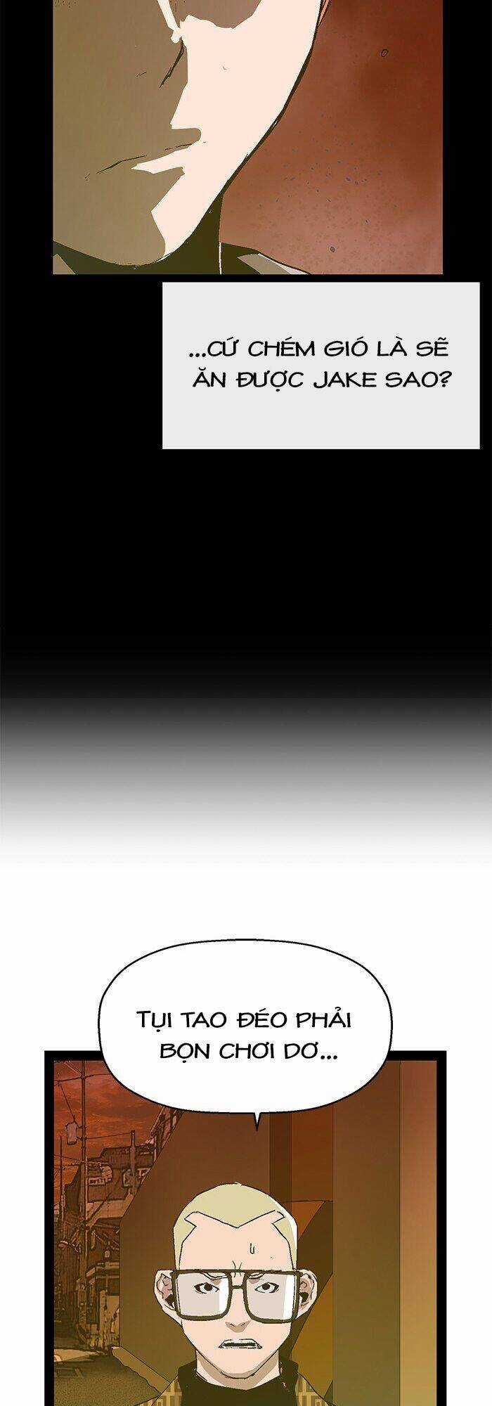 Anh Hùng Yếu - Chapter 121 - Trang 41