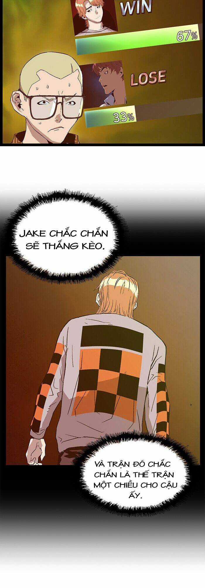 Anh Hùng Yếu - Chapter 121 - Trang 47