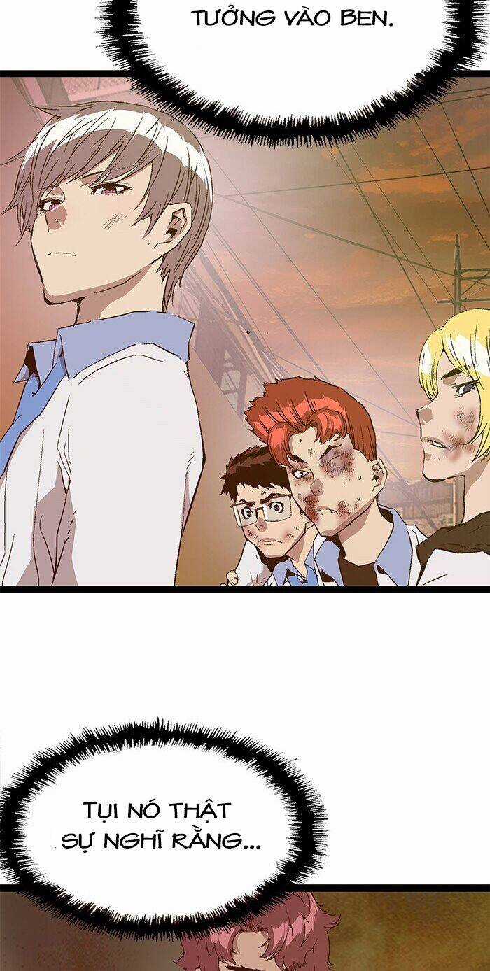 Anh Hùng Yếu - Chapter 121 - Trang 49