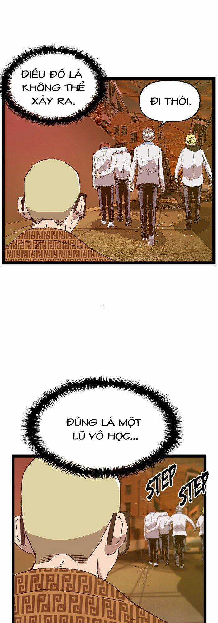 Anh Hùng Yếu - Chapter 121 - Trang 51
