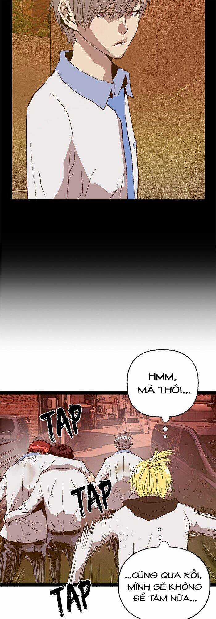 Anh Hùng Yếu - Chapter 121 - Trang 57