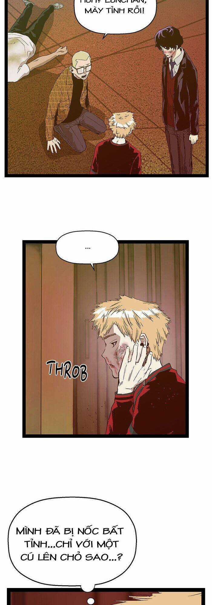 Anh Hùng Yếu - Chapter 121 - Trang 61