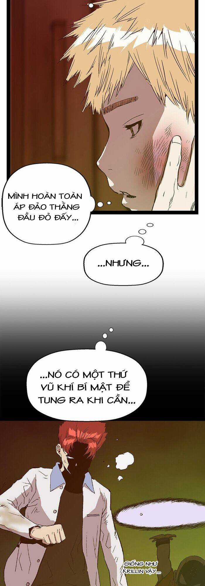 Anh Hùng Yếu - Chapter 121 - Trang 62