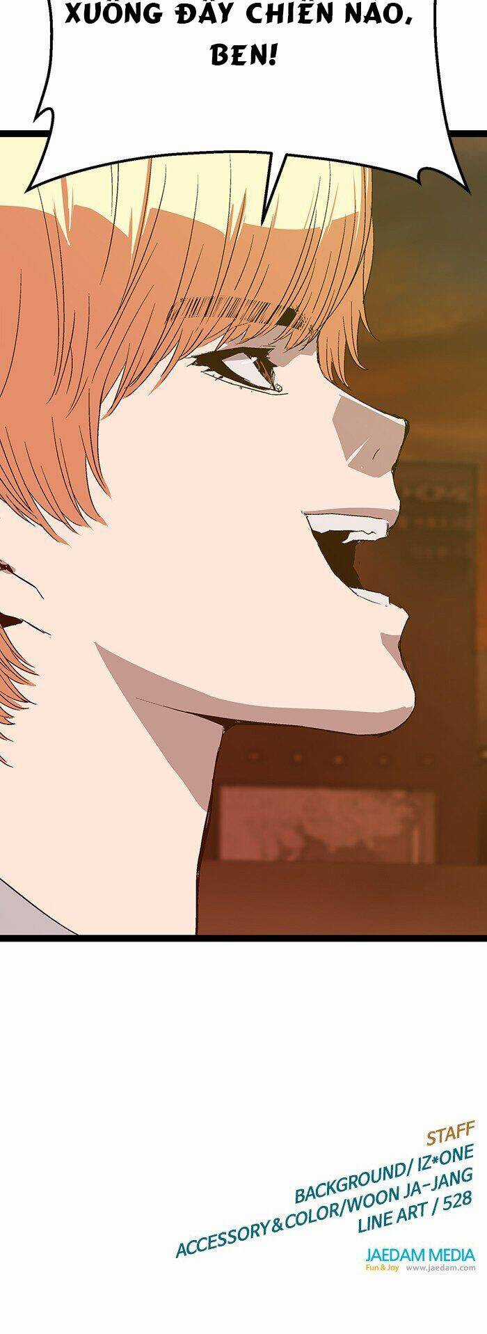 Anh Hùng Yếu - Chapter 121 - Trang 74