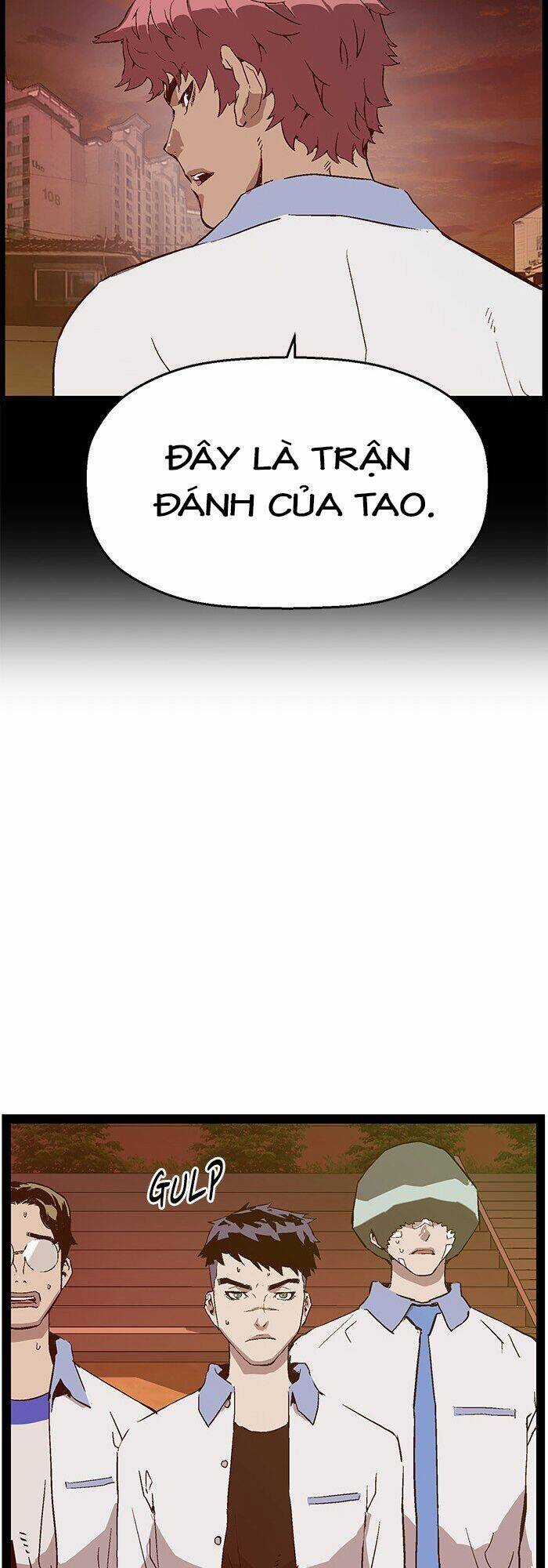 Anh Hùng Yếu - Chapter 122 - Trang 17