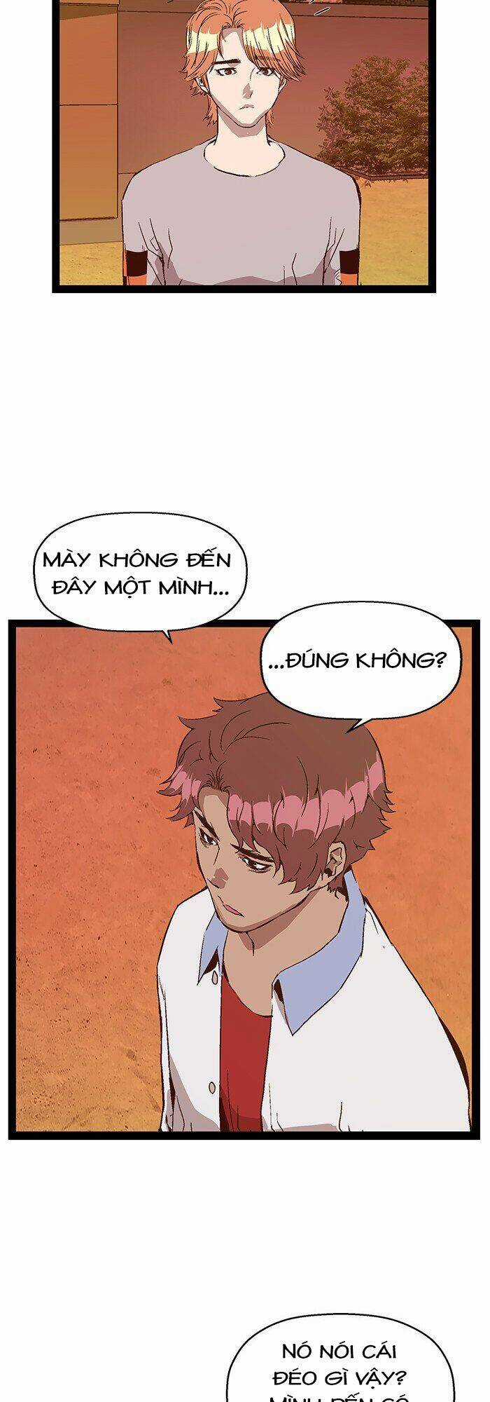 Anh Hùng Yếu - Chapter 122 - Trang 20