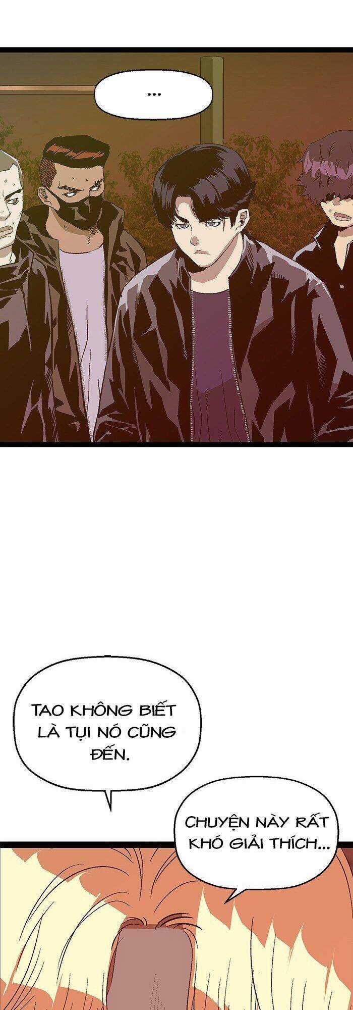 Anh Hùng Yếu - Chapter 122 - Trang 27